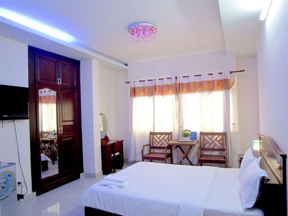 Mai Phuong Thao Hotel Ho-Chi-Minh-Stadt Exterior foto